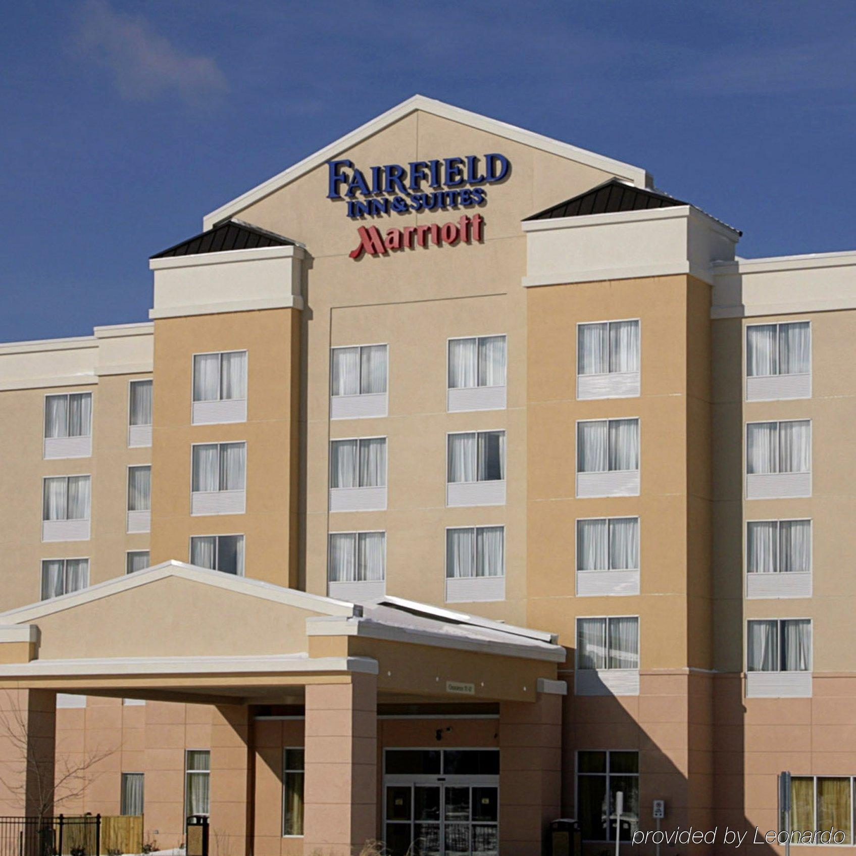 Fairfield Inn & Suites By Marriott Guelph Exterior photo